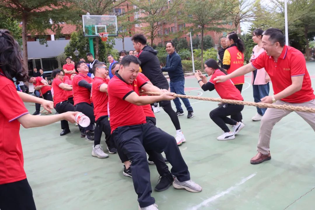党员要强身健体，才能稳健迎“考”